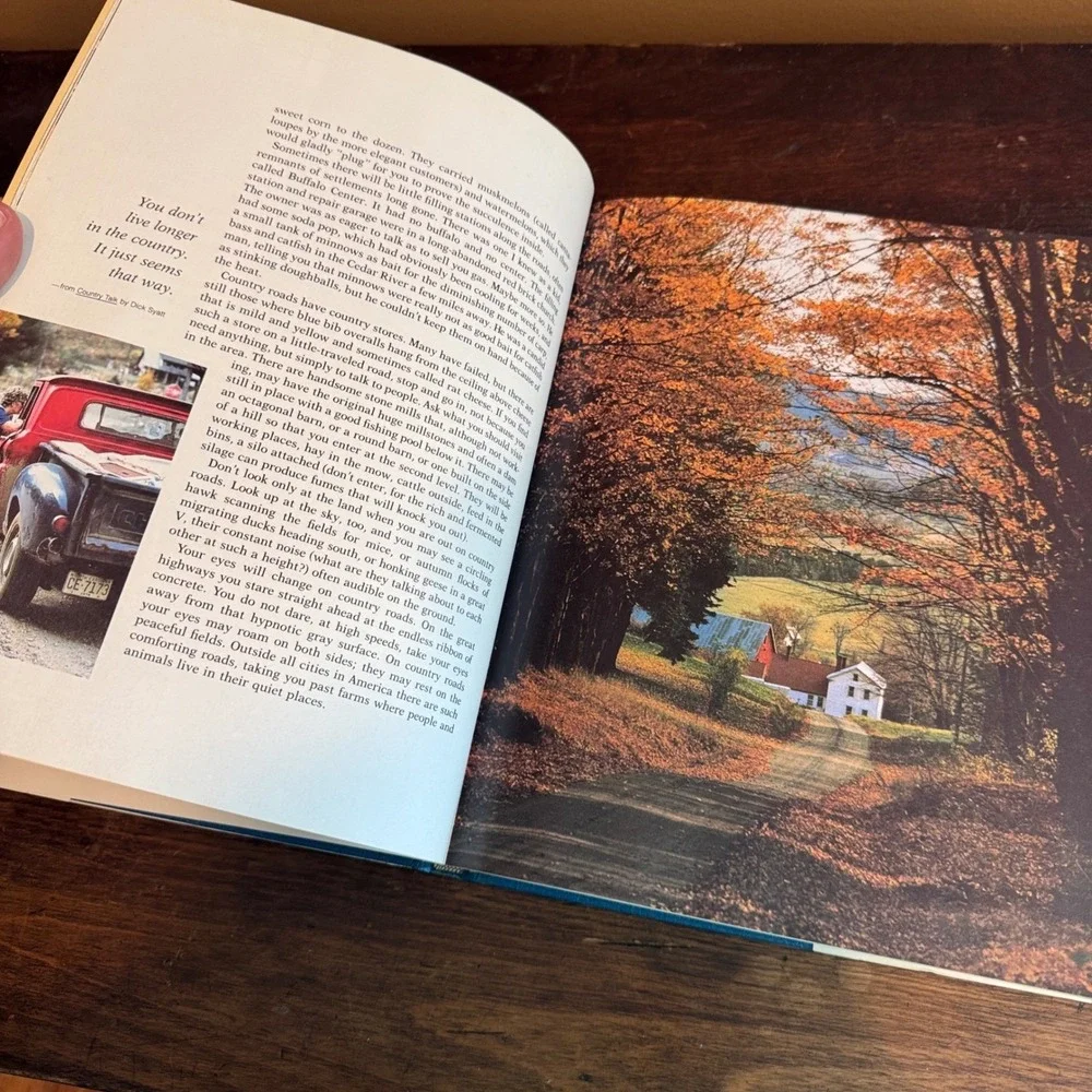 Readers‎ Digest Country Ways A Celebration of Rural Life Hardcover Book